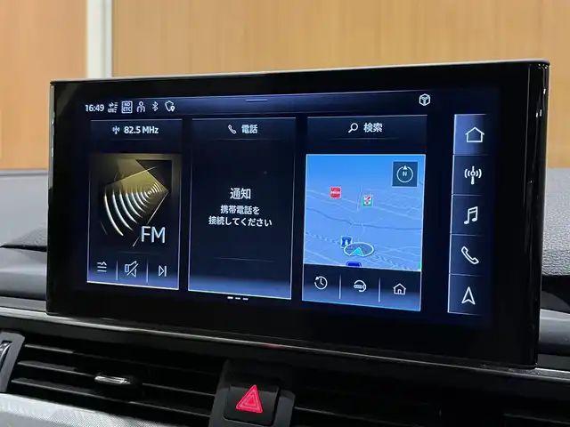 アウディ Ａ４ オールロードクワトロ 宮城県 2021(令3)年 2.6万km クワンタムグレー ラグジュアリーパッケージ/パークアシストパッケージ/バーチャルコックピット/MMIナビゲーションシステム/全方位カメラ/ベージュレザーシート/シートヒーター/メモリ機能付きパワーシート/マトリクスLEDヘッドライト/アドバンストキー/パワーバックドア/ルーフレール/純正18インチAW/ドライブレコーダー/ETC2.0車載器