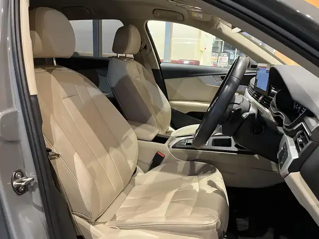 アウディ Ａ４ オールロードクワトロ 宮城県 2021(令3)年 2.6万km クワンタムグレー ラグジュアリーパッケージ/パークアシストパッケージ/バーチャルコックピット/MMIナビゲーションシステム/全方位カメラ/ベージュレザーシート/シートヒーター/メモリ機能付きパワーシート/マトリクスLEDヘッドライト/アドバンストキー/パワーバックドア/ルーフレール/純正18インチAW/ドライブレコーダー/ETC2.0車載器