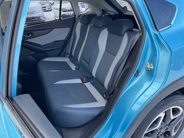 スバル ＸＶ ハイブリッド アドバンス 道央・札幌 2019(平31)年 5.8万km ラグーンブルーP ４WD/ワンオーナー/純正ディーラーOPナビ/CD/DVD/BT/USB/SD/フルセグTV/アイサイト/衝突被害軽減ブレーキ/横滑り防止装置/レーダークルーズコントロール/レーンキープアシスト/リアパーキングセンサー/ブラインドスポットモニター/サイドカメラ/ETC/X-MODE/SI-DRIVE/ECO-C/前席パワーシート/ハーフレザーシート/革巻きステアリング/ステアリングリモコン/パドルシフト/SRH/電動パーキング/オートブレーキホールド/プッシュスタート/スマートキー/LEDヘッドライト/オートライト/フォグランプ/電動格納ミラー/ヒーテッドドアミラー/ウィンカーミラー/純正フロアマット/ドアバイザー