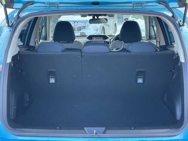 スバル ＸＶ ハイブリッド アドバンス 道央・札幌 2019(平31)年 5.8万km ラグーンブルーP ４WD/ワンオーナー/純正ディーラーOPナビ/CD/DVD/BT/USB/SD/フルセグTV/アイサイト/衝突被害軽減ブレーキ/横滑り防止装置/レーダークルーズコントロール/レーンキープアシスト/リアパーキングセンサー/ブラインドスポットモニター/サイドカメラ/ETC/X-MODE/SI-DRIVE/ECO-C/前席パワーシート/ハーフレザーシート/革巻きステアリング/ステアリングリモコン/パドルシフト/SRH/電動パーキング/オートブレーキホールド/プッシュスタート/スマートキー/LEDヘッドライト/オートライト/フォグランプ/電動格納ミラー/ヒーテッドドアミラー/ウィンカーミラー/純正フロアマット/ドアバイザー