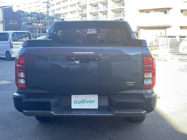 三菱 トライトン GSR 宮崎県 2024(令6)年 1.3万km グレー ドライブモード切替　レーンキープアシスト　Ｂｌｕｅｔｏｏｔｈ接続　地デジ　全方位カメラ　クルーズコントロール　運転席パワーシート　運転席助手席シートヒーター　ＥＴＣ　社外フロアマット　ステアリングヒーター　