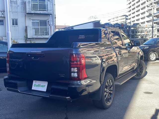 三菱 トライトン GSR 宮崎県 2024(令6)年 1.3万km グレー ドライブモード切替　レーンキープアシスト　Ｂｌｕｅｔｏｏｔｈ接続　地デジ　全方位カメラ　クルーズコントロール　運転席パワーシート　運転席助手席シートヒーター　ＥＴＣ　社外フロアマット　ステアリングヒーター　