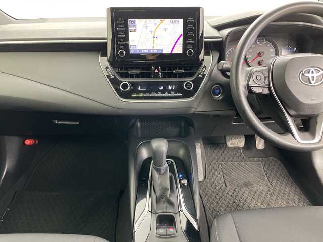 トヨタ カローラ スポーツ G X 道央・札幌 2020(令2)年 5.1万km スーパーホワイトⅡ ・4WD/・寒冷地仕様/・純正ディスプレイオーディオ/・ナビ&BT&USB&Miracast&スマホ連携/・バックカメラ/・トヨタセーフティセンス/・レーダークルーズコントロール/・ステアリングスイッチ/・ビルトインETC/・ドアミラーヒーター/・オートライト/・LEDヘッドライト/・プッシュスタート/・スマートキー