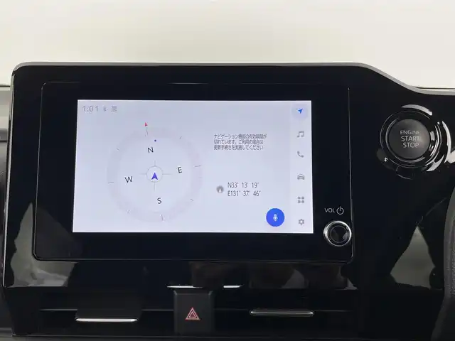 トヨタ ヴォクシー S－G 大分県 2024(令6)年 1.6万km アティチュードブラックマイカ 純正ディスプレイオーディオ/（AM/FM/Bluetooth）/バックカメラ/コーナーセンサー（前後）/レーンキープアシスト/横滑り防止装置/衝突軽減システム/カーテンエアバッグ/ブレーキホールド/アダクティブクルーズコントロール/片側パワースライドドア/LEDヘッドライト/オートライト/オートマチックハイビーム/ビルトインETC2.0/MTモード付AT/純正16インチアルミホイール/純正フロアマット/スマートキー/スペアキー1本
