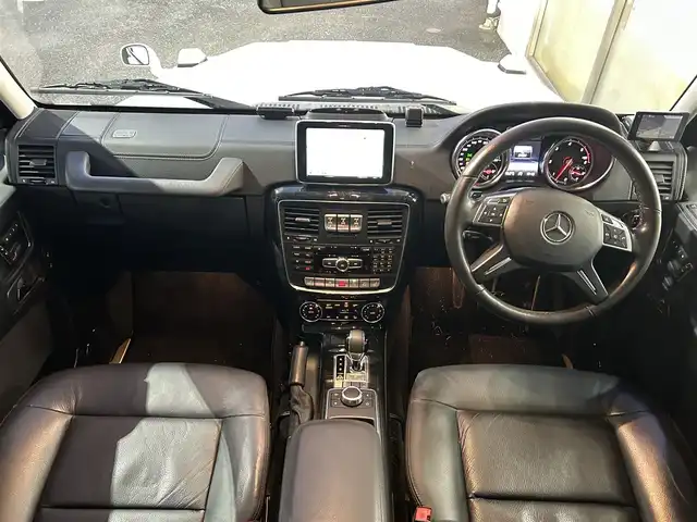 メルセデス・ベンツ ゲレンデヴァーゲン Ｇ３５０ｄ