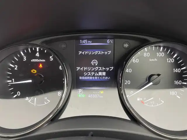 日産 エクストレイル 20Xi 富山県 2018(平30)年 4.9万km ダイヤモンドブラック 純正ナビ/CD/DVD/AUX/BT/フルセグTV/アラウンドビューモニター/衝突軽減ブレーキ/アダプティブクルーズコントロール/レーンキープアシスト/電動リアゲート/カプロンシート/全席シートヒーター/デジタルインナーミラー/ドライブレコーダー/ETC/純正16インチAW/スマートキー/アイドリングストップ