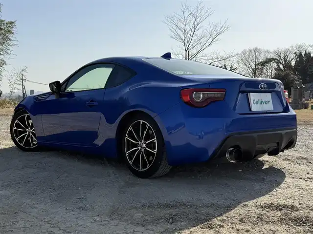 スバル ＢＲＺ S 兵庫県 2018(平30)年 4.4万km WRブルーパール TEIN車高調/社外マフラー（純正マフラー積込）/pivotデュアルゲージ/純正ナビ/バックカメラ/フルセグTV/ETC/純正AW/スマートキー