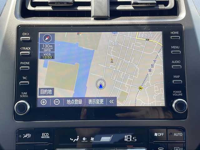 トヨタ プリウス S ツーリングセレ ブラックED 山口県 2022(令4)年 5万km プラチナホワイトパールマイカ 純正ナビ/フルセグテレビ/アラウンドビューモニター/ETC/スマートキー/プッシュスタート/オートエアコン/シートヒーター/オートライト/オートマチックハイビーム/電動格納ウィンカーミラー/純正フロアマット/アイドリングストップ/クルーズコントロール/コーナーセンサー/レーンアシスト/衝突被害軽減システム/横滑り防止装置/盗難防止装置/純正アルミホイール