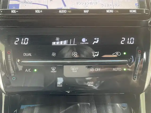 トヨタ ハリアー プレミアム 東京都 2019(令1)年 3.3万km ホワイトパールクリスタルシャイン ワンオーナー/純正9型ナビ/フルセグTV/Bluetoothオーディオ/DVD再生/バックカメラ/ビルトインETC/スマートキー×2 カードキー×1/Toyota Safety Sense P/・プリクラッシュセーフティシステム/・レーンディパーチャーアラート/・アダプティブハイビームシステム/・オートマチックハイビーム/・レーダークルーズコントロール