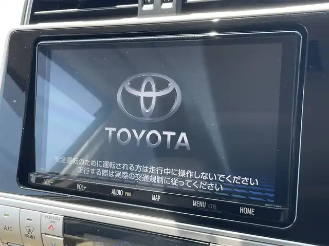 トヨタ ランドクルーザー プラド TX Lパッケージ 茨城県 2021(令3)年 5.3万km ブラック 純正ナビ/【AM・FM・DISC・TV・SD・BT】/サンルーフ/ルーフレール/モデリスタエアロ/モデリスタマフラー/パワーシート/シートヒーター/エアシート/デジタルインナーミラー/レーダークルコン/ETC/Bカメラ/センターデフロック/ダウンヒルアシストコントロール/４WD/ディーゼル車
