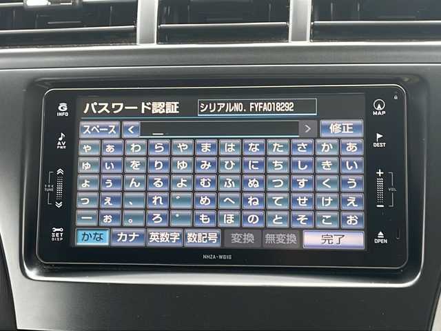 トヨタ プリウス α G ツーリングセレクション 山口県 2011(平23)年 14.5万km ホワイトパールクリスタルシャイン 純正7型ナビ/プッシュスタート/フルセグTV/クルーズコントロール/横滑り防止装置/純正１７インチアルミホイール