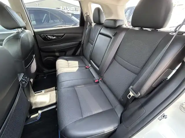 日産 エクストレイル ハイブリッド 20Xi 東京都 2018(平30)年 2.9万km 白 プロパイロット/メモリナビ/フルセグテレビ/バックカメラ/ウィンカーミラー/ETC