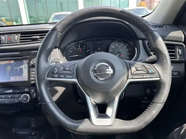 日産 エクストレイル ハイブリッド 20Xi 東京都 2018(平30)年 2.9万km 白 プロパイロット/メモリナビ/フルセグテレビ/バックカメラ/ウィンカーミラー/ETC