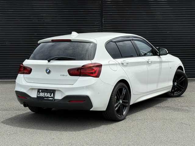 ＢＭＷ １１８ｄ Mスポーツ エディションシャドー 静岡県 2018(平30)年 3.6万km アルピンホワイトⅢ レザーシート/iDrive/(CD/DVD/Bluetooth/USB)/インテリジェントセーフティ/バックカメラ/アダプティブクルーズコントロール/レーンキープアシスト/PDC/メモリー付パワーシート/シートヒーター/コンフォートアクセス/ETC/純正フロアマット/純正18インチアルミホイール/フロントフォグランプ