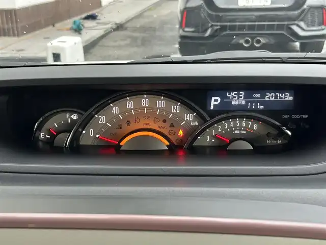 ダイハツ ムーヴ キャンバス G メイクアップ リミテッド　SAⅢ 静岡県 2018(平30)年 2.1万km パールホワイトⅢ/ライトローズマイカメタリックⅡ 2トーン 純正SDナビ/・フルセグ/CD/DVD/Bluetooth/全周囲カメラ/前方ドライブレコーダー/両側パワースライドドア/ステアリングスイッチ/オートライト/スマートキー/・プッシュスタート/LEDヘッドライト/・フォグランプ/電動格納ミラー/純正フロアマット/ドアバイザー