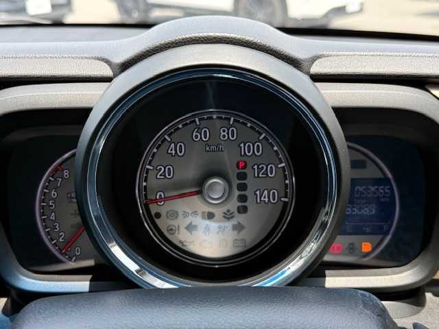 ホンダ Ｎ ＯＮＥ G SS ブラウンスタイルパッケージ 長野県 2016(平28)年 5.4万km クリスタルブラックパール 純正ナビ/(VXM-164CSi)/(CD/SD/BT/ワンセグTV)/バックカメラ/ステアリングスイッチ/シートヒーター（D・N席）/ビルトインETC/オートライト/スマートキー/Pスタート/電動格納ミラー/フロアマット/ドアバイザー
