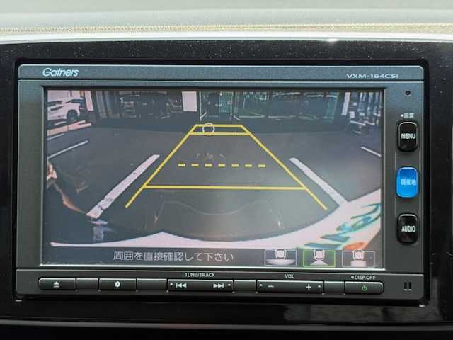 ホンダ Ｎ ＯＮＥ G SS ブラウンスタイルパッケージ 長野県 2016(平28)年 5.4万km クリスタルブラックパール 純正ナビ/(VXM-164CSi)/(CD/SD/BT/ワンセグTV)/バックカメラ/ステアリングスイッチ/シートヒーター（D・N席）/ビルトインETC/オートライト/スマートキー/Pスタート/電動格納ミラー/フロアマット/ドアバイザー