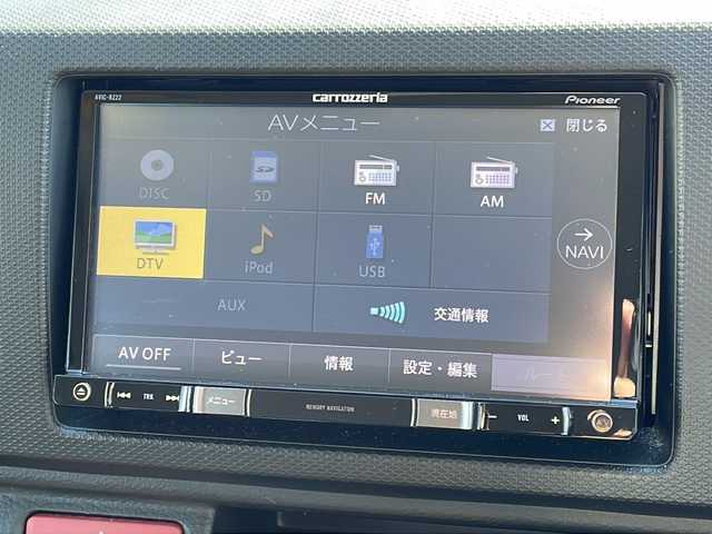 スズキ アルト ターボRS 石川県 2016(平28)年 3万km パールホワイト IC付ターボ/社外ナビ（AVIC-RZ22）/【ワンセグTV/CD/ラジオ】/パドルシフト/レーダーブレーキサポート/運転席シートヒーター/純正15インチAW/ETC/ドライブレコーダー（DRY-SV45GS）/横滑り防止装置/アイドリングストップ/オートライト/純正フロアマット/純正ドアバイザー/革巻きステアリング/ステアリングスイッチ