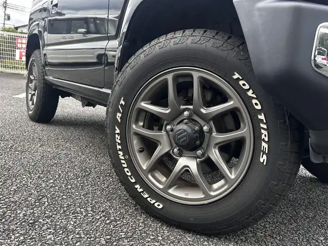 スズキ ジムニー XC 静岡県 2020(令2)年 5.5万km ブルーイッシュブラックパール3 ユーザー買取車両/ワンオーナー/純正SDナビ(CN-RZ856)/　【CD/DVD/BT/地デジTV】/純正LEDヘッドライト/衝突被害軽減システム/クルーズコントロール/バックカメラ/ドライブレコーダー/純正シートカバー/シートヒーター/スマートキー/プッシュスタート/背面タイヤ/ETC/USBポート×2/新車時保証書/取扱説明書/スペアキー×1