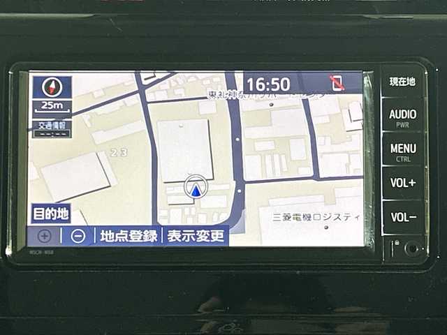 トヨタ ルーミー カスタムG 神奈川県 2020(令2)年 1.3万km ブライトシルバーM 純正７型SDナビ【NSCN－W68】/AM・FM・CD・フルセグ/バックカメラ/スマートアシスト/タリアランスソナー/アイドリングストップ/革巻きステアリング/ステリモ/オートホールド/ビルトインETC/純正フロア/Pスタート/スマートキー/純正１４AW/LEDヘッドライト/オートライト/オートハイビーム