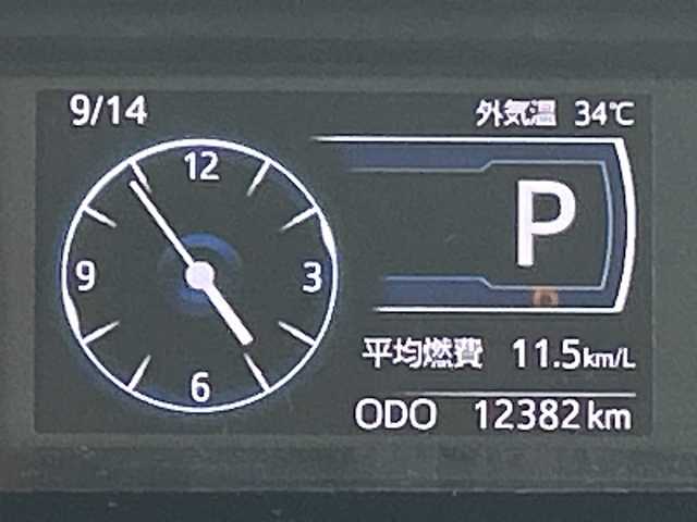 トヨタ ルーミー カスタムG 神奈川県 2020(令2)年 1.3万km ブライトシルバーM 純正７型SDナビ【NSCN－W68】/AM・FM・CD・フルセグ/バックカメラ/スマートアシスト/タリアランスソナー/アイドリングストップ/革巻きステアリング/ステリモ/オートホールド/ビルトインETC/純正フロア/Pスタート/スマートキー/純正１４AW/LEDヘッドライト/オートライト/オートハイビーム