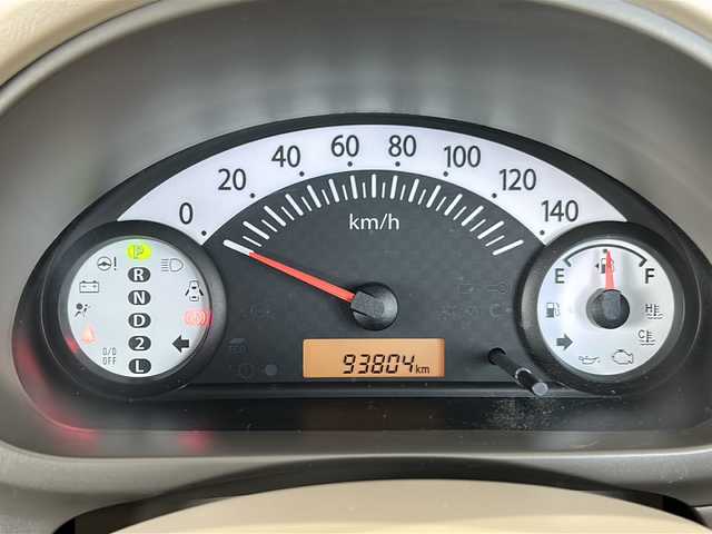 マツダ キャロル GS 富山県 2012(平24)年 9.4万km シルキーシルバーメタリック 禁煙車/電動格納ミラー/盗難防止装置/リモコンキー/CDプレイヤー/AM/FMラジオ/社外フロアマット