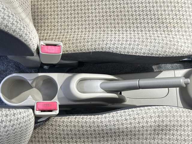 マツダ キャロル GS 富山県 2012(平24)年 9.4万km シルキーシルバーメタリック 禁煙車/電動格納ミラー/盗難防止装置/リモコンキー/CDプレイヤー/AM/FMラジオ/社外フロアマット