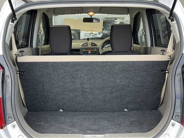 マツダ キャロル GS 富山県 2012(平24)年 9.4万km シルキーシルバーメタリック 禁煙車/電動格納ミラー/盗難防止装置/リモコンキー/CDプレイヤー/AM/FMラジオ/社外フロアマット