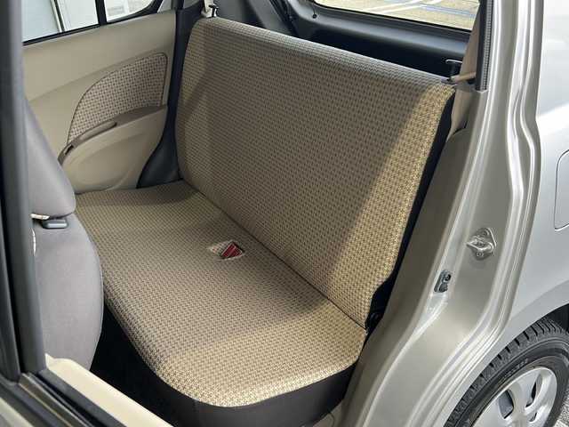 マツダ キャロル GS 富山県 2012(平24)年 9.4万km シルキーシルバーメタリック 禁煙車/電動格納ミラー/盗難防止装置/リモコンキー/CDプレイヤー/AM/FMラジオ/社外フロアマット