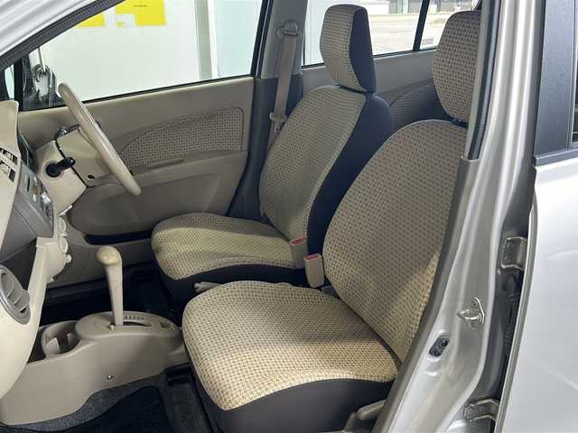 マツダ キャロル GS 富山県 2012(平24)年 9.4万km シルキーシルバーメタリック 禁煙車/電動格納ミラー/盗難防止装置/リモコンキー/CDプレイヤー/AM/FMラジオ/社外フロアマット