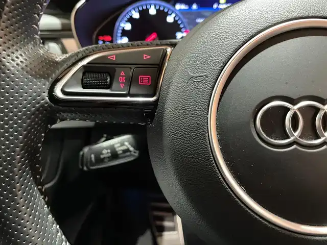 アウディ Ａ７ SB 2．0 TFSI クワトロ 道央・札幌 2017(平29)年 3.6万km グレイシアホワイトメタリック Sラインパッケージ/アシスタンスパッケージ/　・ACC/　・アウディサイドアシスト/　・アウディアクティブレーンアシスト/マトリクスLEDヘッドライト/BOSEサラウンド/純正HDDナビ/フルセグTV/CD/DVD/SD/USB/Bluetooth/バックカメラ/パーキングエイド/本革シート/シートヒーター/パワーテールゲート