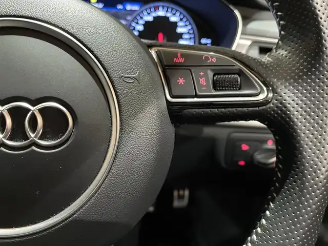 アウディ Ａ７ SB 2．0 TFSI クワトロ 道央・札幌 2017(平29)年 3.6万km グレイシアホワイトメタリック Sラインパッケージ/アシスタンスパッケージ/　・ACC/　・アウディサイドアシスト/　・アウディアクティブレーンアシスト/マトリクスLEDヘッドライト/BOSEサラウンド/純正HDDナビ/フルセグTV/CD/DVD/SD/USB/Bluetooth/バックカメラ/パーキングエイド/本革シート/シートヒーター/パワーテールゲート