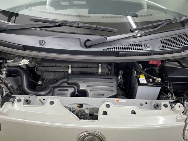 ダイハツ ムーヴ キャンバス X LTD メイクアップ SA Ⅲ 長崎県 2018(平30)年 2.7万km パールホワイトⅢ/ナチュラルベージュマイカメタリック 2トーン 純正メモリナビ（NMZK-W73D）/（フルセグ/DVD/CD/Bluetootｈ）/バックカメラ/両側パワースライド/衝突軽減ブレーキ/横滑り防止機能/レーンキープアシスト/ドライブレコーダー前後/ＥＴＣ/純正フロアマット/オートライト/オートマチックハイビーム/エンジンスタートボタン/パワーステアリング/パワーウィンドウ/アイドリングストップ/盗難防止装置/スマートキー/ベンチシート/保証書/取扱説明書