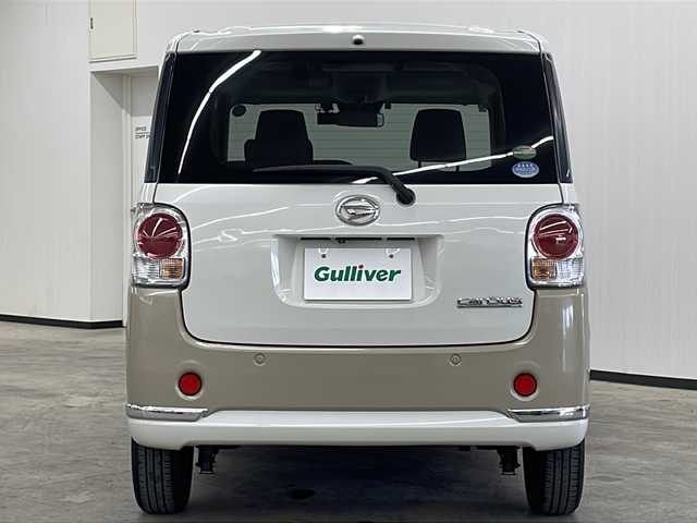 ダイハツ ムーヴ キャンバス X LTD メイクアップ SA Ⅲ 長崎県 2018(平30)年 2.7万km パールホワイトⅢ/ナチュラルベージュマイカメタリック 2トーン 純正メモリナビ（NMZK-W73D）/（フルセグ/DVD/CD/Bluetootｈ）/バックカメラ/両側パワースライド/衝突軽減ブレーキ/横滑り防止機能/レーンキープアシスト/ドライブレコーダー前後/ＥＴＣ/純正フロアマット/オートライト/オートマチックハイビーム/エンジンスタートボタン/パワーステアリング/パワーウィンドウ/アイドリングストップ/盗難防止装置/スマートキー/ベンチシート/保証書/取扱説明書