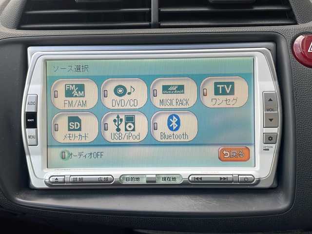 ホンダ シビック タイプR ユーロ 神奈川県 2010(平22)年 9.2万km クリスタルブラックパール Gathersナビ、ワンセグ、Bluetooth、CD、DVD/　（VXS-102VSi）/前席純正タイプR専用シート/純正１８インチアルミ/純正フロアマット/ウインカーミラー/革巻きステア/HIDヘッドライト/ETC/キーレス×２/コーナーセンサー（リア）/整備手帳、取説