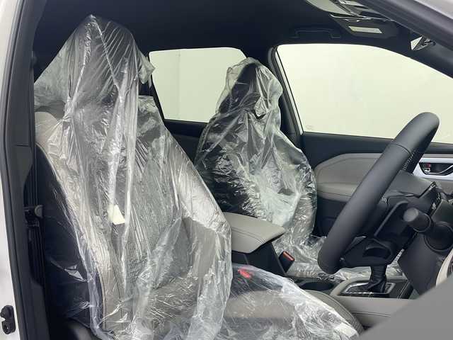 スバル フォレスター プレミアムS:HEV EX 秋田県 2025(令7)年 0.1千km クリスタルホワイトP 4WD/純正ナビ（BT/ACP/AA/AUX/フルセグTV）/全方位カメラ/オートクルーズコントロール/前席パワーシート/前後席シートヒーター/ステアリングヒーター/デジタルインナールームミラー/置くだけ充電/電動リアゲート/オートビークルホールド/LEDヘッドライト/ルーフレール/コーナーセンサー/レーンキープアシスト/スペアキー/取説・保証書