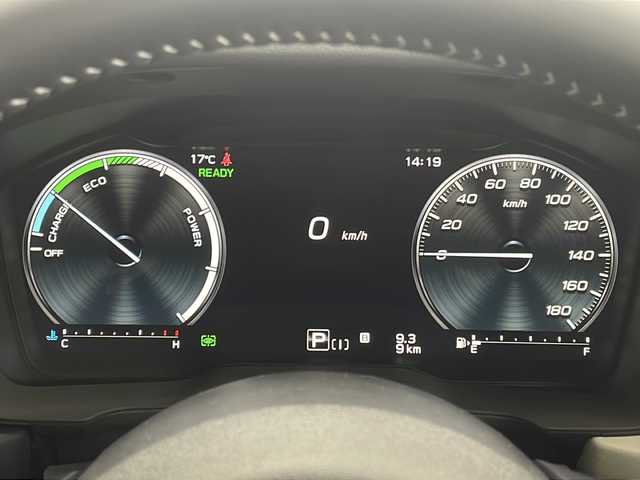 スバル フォレスター プレミアムS:HEV EX 秋田県 2025(令7)年 0.1千km クリスタルホワイトP 4WD/純正ナビ（BT/ACP/AA/AUX/フルセグTV）/全方位カメラ/オートクルーズコントロール/前席パワーシート/前後席シートヒーター/ステアリングヒーター/デジタルインナールームミラー/置くだけ充電/電動リアゲート/オートビークルホールド/LEDヘッドライト/ルーフレール/コーナーセンサー/レーンキープアシスト/スペアキー/取説・保証書