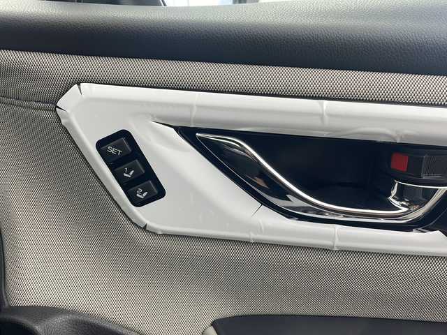 スバル フォレスター プレミアムS:HEV EX 秋田県 2025(令7)年 0.1千km クリスタルホワイトP 4WD/純正ナビ（BT/ACP/AA/AUX/フルセグTV）/全方位カメラ/オートクルーズコントロール/前席パワーシート/前後席シートヒーター/ステアリングヒーター/デジタルインナールームミラー/置くだけ充電/電動リアゲート/オートビークルホールド/LEDヘッドライト/ルーフレール/コーナーセンサー/レーンキープアシスト/スペアキー/取説・保証書