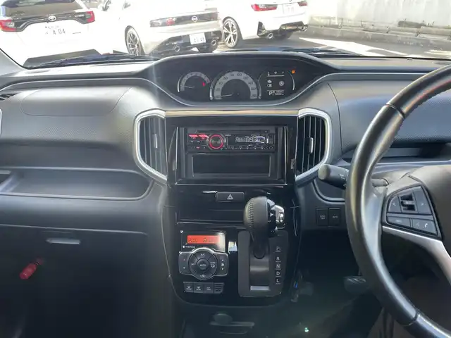 スズキ ソリオ バンディット HV MV 宮城県 2017(平29)年 5.4万km プレミアムシルバーメタリック ワンオーナー/社外デジタルオーディオ/AM/FM/AUX/CD/片側パワースライドドア/ステアリングスイッチ/純正アルミ夏タイヤ15インチ/社外アルミ冬タイヤ15インチ/純正フロアマット/横滑り防止装置/アイドリングストップ/ウィンカードアミラー/電動格納ミラー/LEDライト/ETC/プッシュスタート/保証書・記録簿・取扱説明書