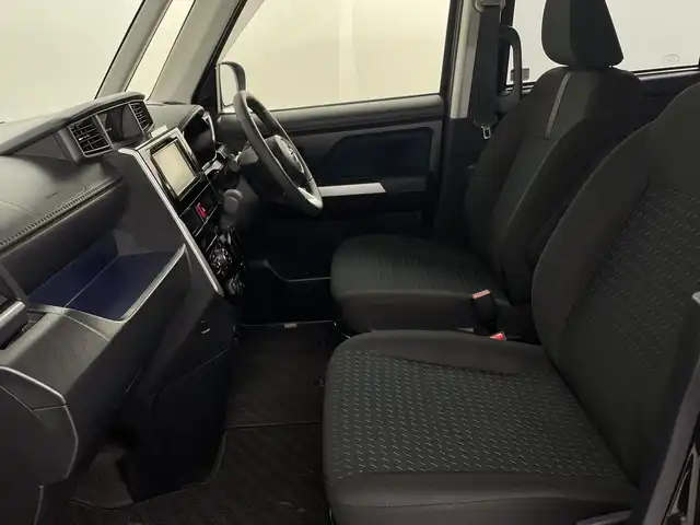 トヨタ ルーミー カスタムG 新潟県 2023(令5)年 0.8万km ブラックマイカメタリック プッシュスタート/スマートキー/メモリナビ　型式NSZT-W68T/CD/BT/フルセグ/全周囲カメラ/ETC/両側パワースライドドア/コーナーセンサー/LEDヘッドライト/フォグ/衝突被害軽減システム/レーンキープアシスト/オートライト/クルーズコントロール