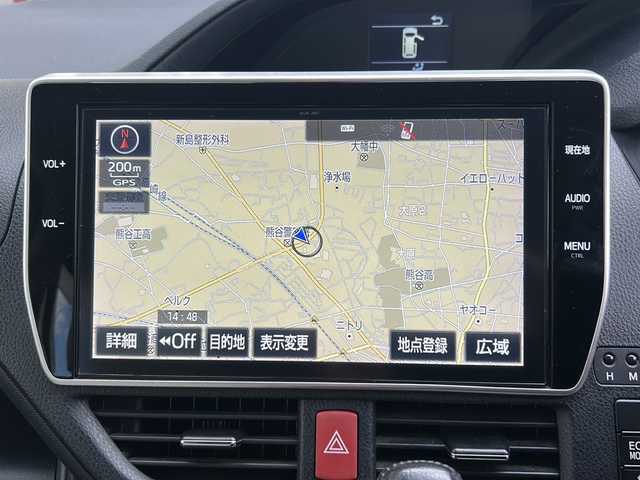 トヨタ ノア Si サイドリフトアップ 埼玉県 2016(平28)年 7.2万km シルバーM 純正ナビ　/ＥＴＣ２．０　/ドラレコ前　/バックカメラ　/両側Ｐスライドドア　/純正後席モニター　/純フロア　/純オーディオ　/ＢＴ／ＴＶ／ＳＤ／ＣＤ／ＤＶＤ／ＡＭ／ＦＭ／フルセグ　/追突軽減ブレーキ/オートライト/横滑り防止/Pミラー/プッシュスタート/ステアリングボタン/レーンキープアシスト/ミニ空気清浄機/回転シート/イモビライザー/オートハイビーム/コーナーセンサー/カロゼリアオーディオ/スマートキー/シートカバー　/保証書　/取扱書