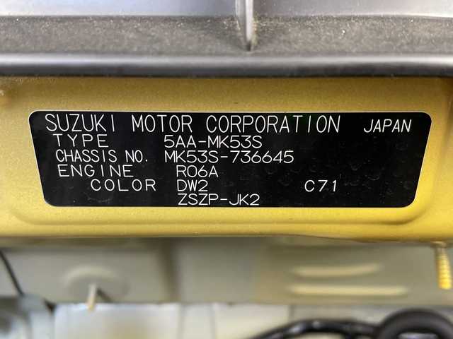 スズキ スペーシア ギア HYBRID XZ 岐阜県 2021(令3)年 1.6万km アクティブイエロー/ガンメタリック2トーン 4WD/純正8インチナビ/CD/DVD/Bluetooth/USB/フルセグTV/全方位モニター/両側パワースライドドア/スズキセーフティサポート/デュアルカメラブレーキサポート/後退時ブレーキサポート/車線逸脱警報機能/パーキングソナー/ハイビームアシスト/アダプティブクルーズコントロール/シートヒーター/ビルトインETC/革巻きステアリング/ステアリングリモコン/純正フロアマット/純正ドアバイザー/ルーフレール/オートLEDヘッドライト/フォグランプ/スマートキー/プッシュスタート/シートバックテーブル/ベンチシート