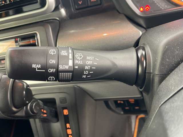 スズキ スペーシア ギア HYBRID XZ 岐阜県 2021(令3)年 1.6万km アクティブイエロー/ガンメタリック2トーン 4WD/純正8インチナビ/CD/DVD/Bluetooth/USB/フルセグTV/全方位モニター/両側パワースライドドア/スズキセーフティサポート/デュアルカメラブレーキサポート/後退時ブレーキサポート/車線逸脱警報機能/パーキングソナー/ハイビームアシスト/アダプティブクルーズコントロール/シートヒーター/ビルトインETC/革巻きステアリング/ステアリングリモコン/純正フロアマット/純正ドアバイザー/ルーフレール/オートLEDヘッドライト/フォグランプ/スマートキー/プッシュスタート/シートバックテーブル/ベンチシート