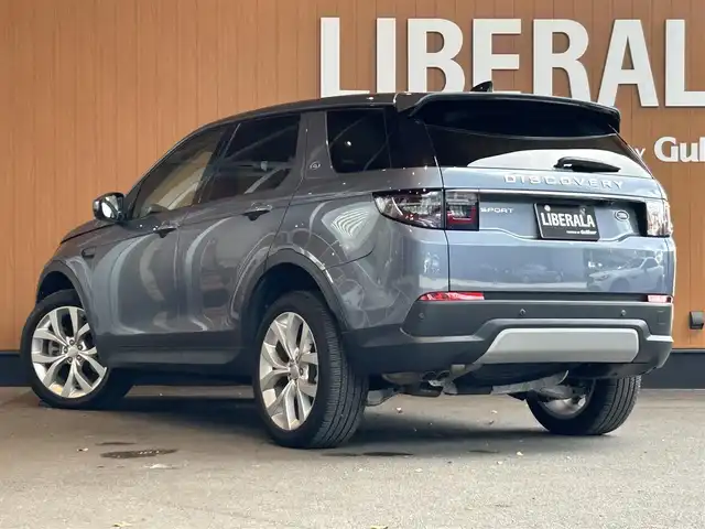 ランドローバー ランドローバー ディスカバリースポーツ　SE 宮城県 2021(令3)年 2万km 青 ワンオーナー/ACC/LKA/BSM/純正ナビゲーションシステム/全方位カメラ/ベージュレザーシート/シートヒーター/パワーシート/ステアリングヒーター/LEDヘッドライト/スマートキー/パワーバックドア/純正20インチAW/液晶メーターパネル/ETC車載器/ドライブレコーダー