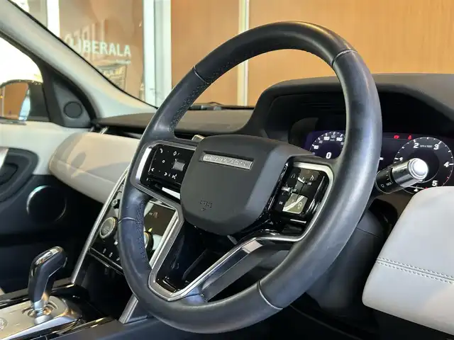 ランドローバー ランドローバー ディスカバリースポーツ　SE 宮城県 2021(令3)年 2万km 青 ワンオーナー/ACC/LKA/BSM/純正ナビゲーションシステム/全方位カメラ/ベージュレザーシート/シートヒーター/パワーシート/ステアリングヒーター/LEDヘッドライト/スマートキー/パワーバックドア/純正20インチAW/液晶メーターパネル/ETC車載器/ドライブレコーダー