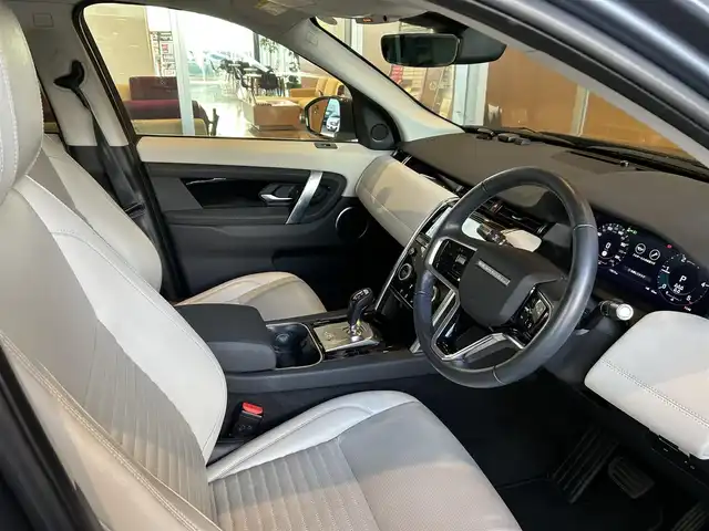 ランドローバー ランドローバー ディスカバリースポーツ　SE 宮城県 2021(令3)年 2万km 青 ワンオーナー/ACC/LKA/BSM/純正ナビゲーションシステム/全方位カメラ/ベージュレザーシート/シートヒーター/パワーシート/ステアリングヒーター/LEDヘッドライト/スマートキー/パワーバックドア/純正20インチAW/液晶メーターパネル/ETC車載器/ドライブレコーダー