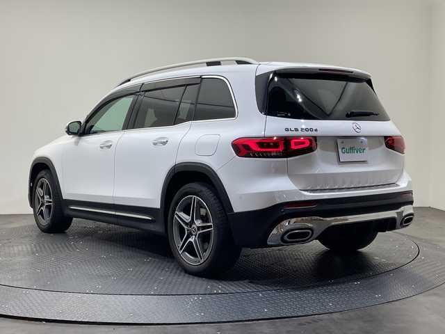 メルセデス・ベンツ ＧＬＢ２００ｄ AMGライン 愛媛県 2020(令2)年 3.8万km ポーラホワイト パノラミックスライディングルーフ/レザーエクスクルーシブパッケージ（レッド）/ナビゲーションパッケージ/アドバンスドパッケージ/　ヘッドアップディスプレイ/アドバンスドサウンド//マルチビームLED/レーダーセーフティパッケージ/19インチアルミホイール/全周囲カメラ/フットトランクオープナー/ETC/キーレスゴー