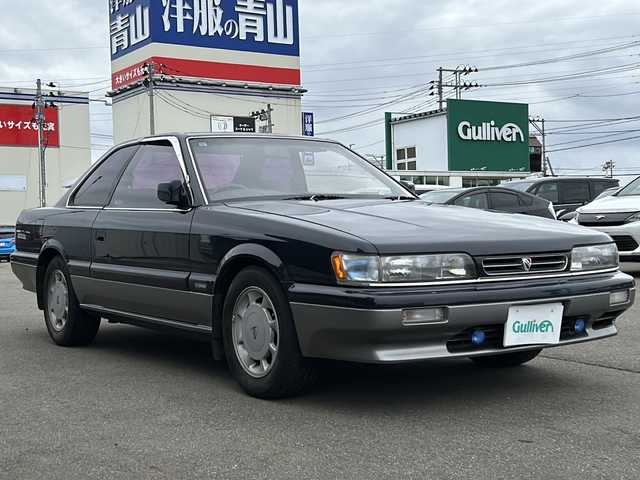 日産 レパード