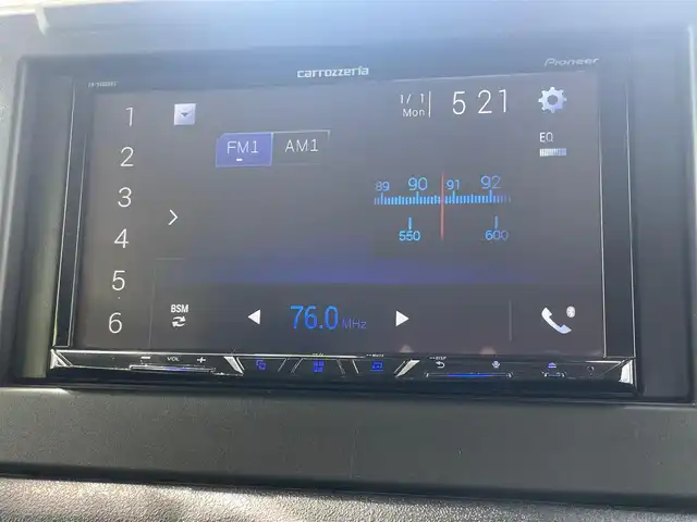 スズキ ジムニー XC 島根県 2022(令4)年 1.2万km ブルーイッシュブラックパール3 ７インチディスプレイオーディオ（FH-9400DVS）/CD・DVD・Bluetoothオーディオ/Apple CarPlay・Android Auto/前後ドラレコ　/前席シートヒーター　/ミラーヒーター　/衝突軽減ブレーキ　/レーンアシスト　/ダウンヒルコントロール　/クルコン　/スマートキー　/プッシュスタート/ＬＥＤヘッドライト　/オートライト/純正ラバーマット/ドアバイザー