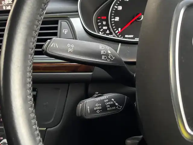 アウディ Ａ６ 2．0 TFSI クワトロ 山梨県 2016(平28)年 5.4万km グレイシアホワイトメタリック 黒革/マトリクスLEDヘッドライト/オートライト/オートハイビーム/シーケンシャルウィンカー/アシスタンスパッケージ/ACC/アウディサイドアシスト/アウディレーンキープアシスト/アウディプレセンス/純正MMIナビ/バックカメラ/フルセグTV/前席シートヒーター/純正18インチAW